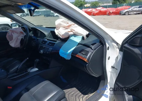 2010 Honda Accord Crosstour Ex-L z USA, uszkodzony, nr VIN 5J6TF2H58AL007019